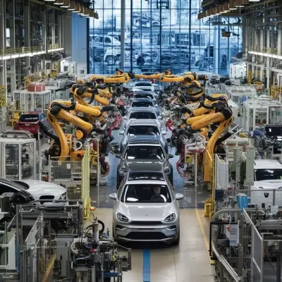 Automotive Industry Services