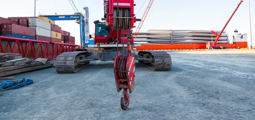 Project Cargo Handling