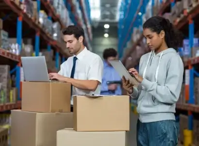 distribution services