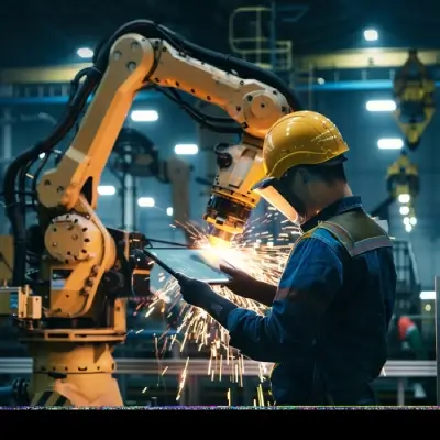 Manufacturing Industry Services