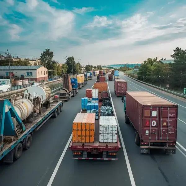 Multimodal Freight