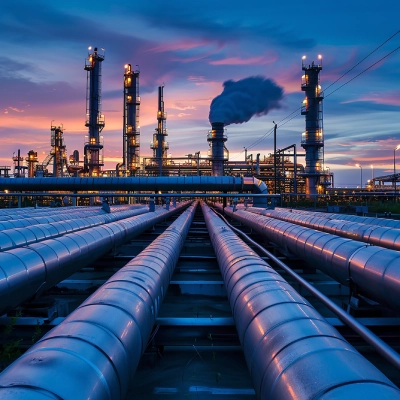 Oil and Gas Industry Services