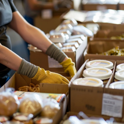Perishables Industry Services