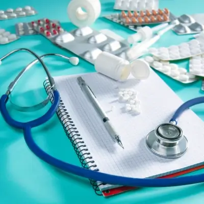 Pharmaceutical and Healthcare Industry Services