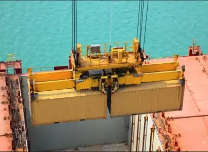 project cargo handling