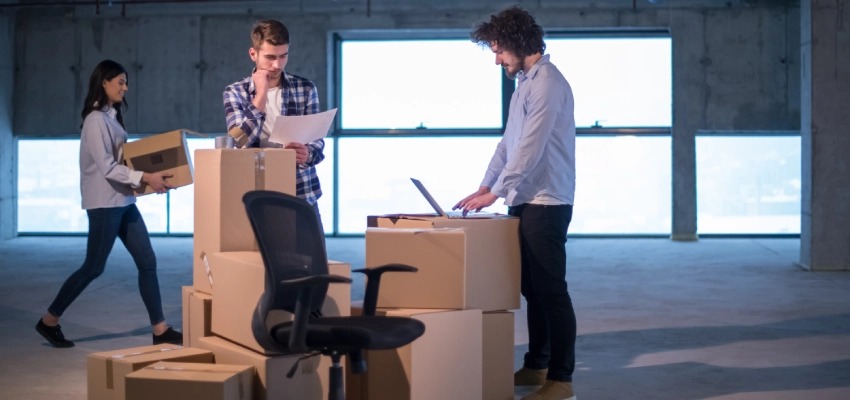 personal effects relocation services