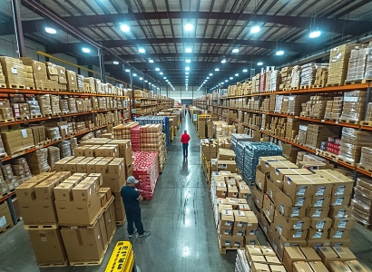 warehousing and storage services